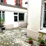 Le temps retrouvé-Père Lachaise-Wifi by La clé des expos