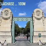 Le temps retrouvé-Père Lachaise-Wifi by La clé des expos