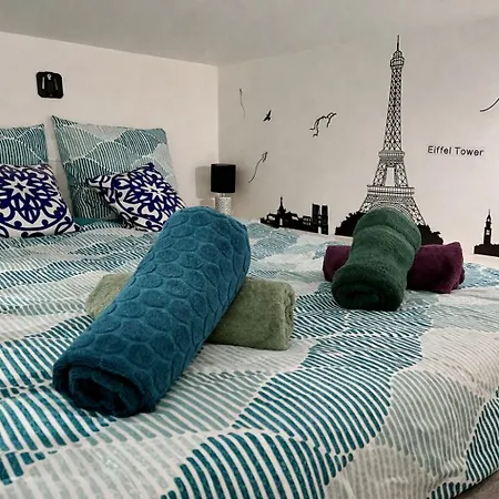Appartamento Le Temps Retrouvé-père Lachaise-wifi By La Clé Des Expos Parigi