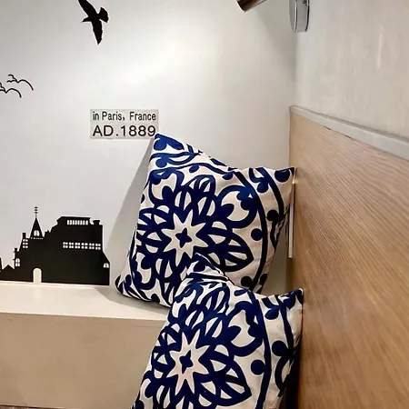 Le Temps Retrouvé-père Lachaise-wifi By La Clé Des Expos Appartamento