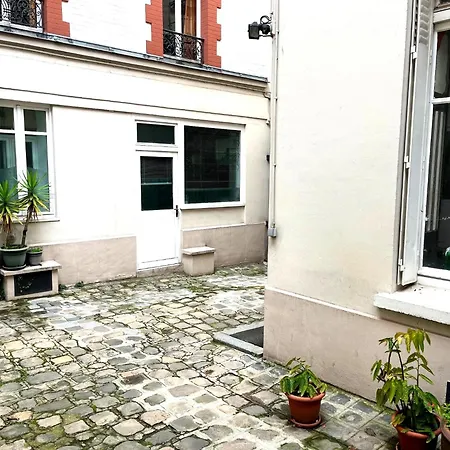 Le Temps Retrouvé-père Lachaise-wifi By La Clé Des Expos Appartamento *